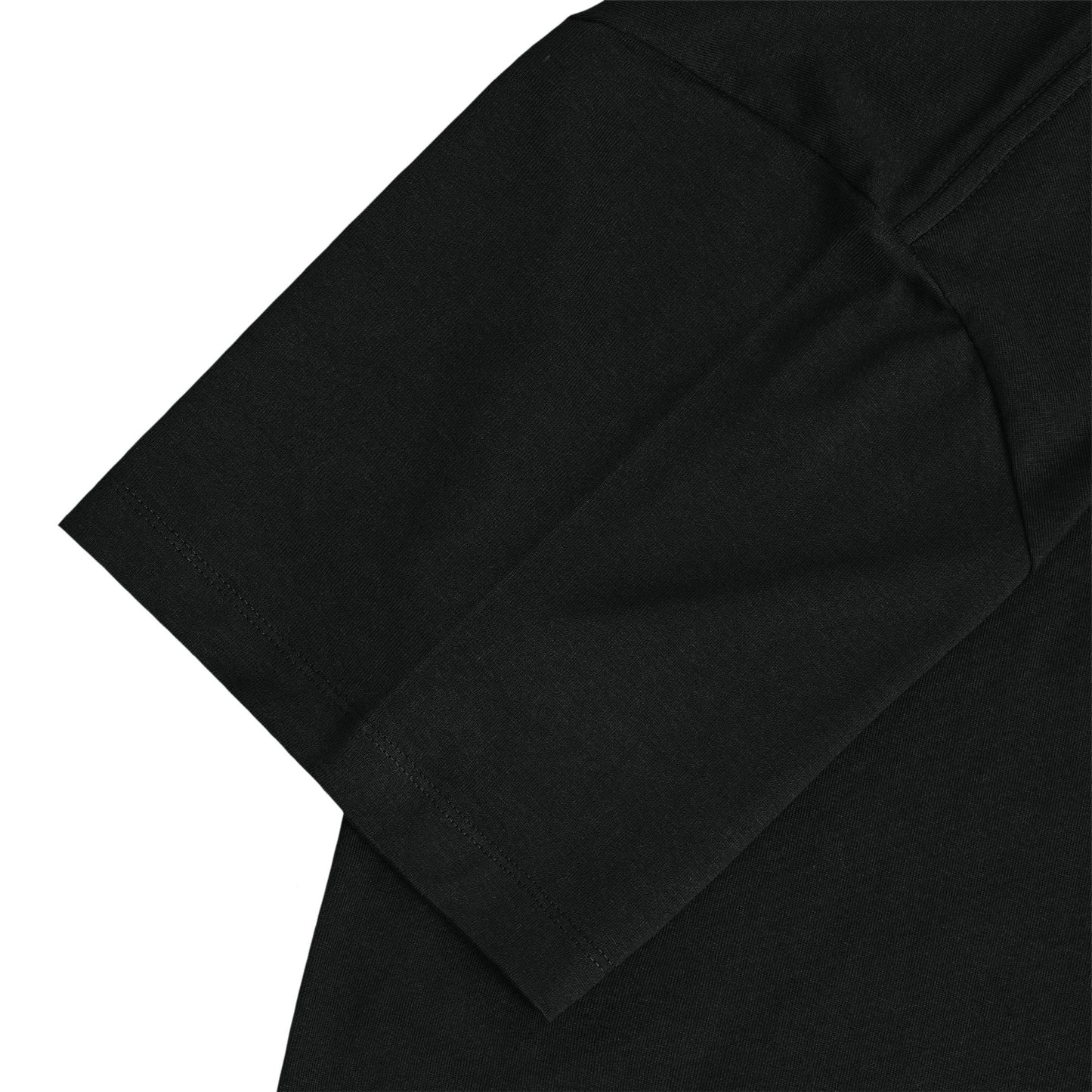 Noireth Print Tee black image