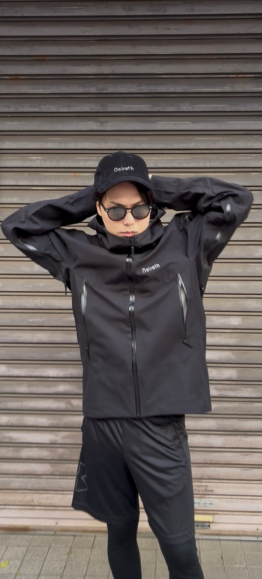 Noireth Corduroy Cap