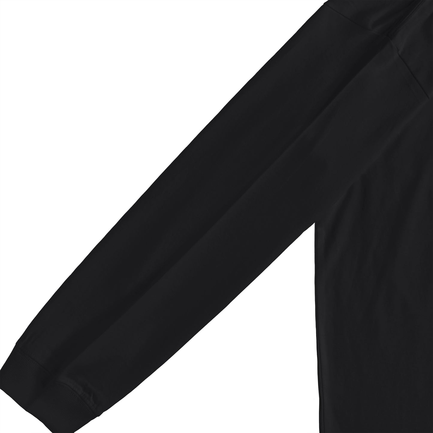 Noireth Print LS-Tee black image