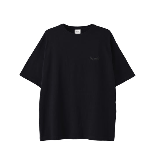 Noireth Logo Tee black image