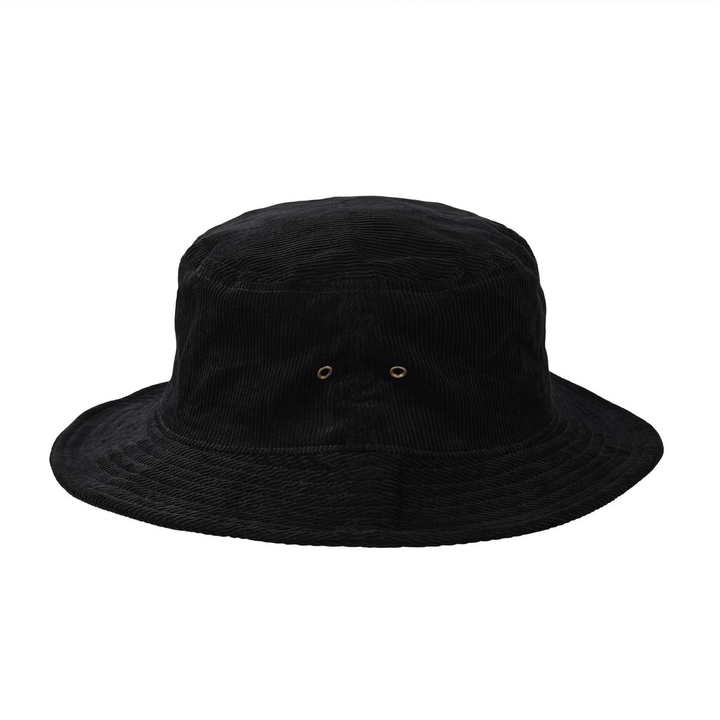 Noireth Corduroy Bucket Hat black image