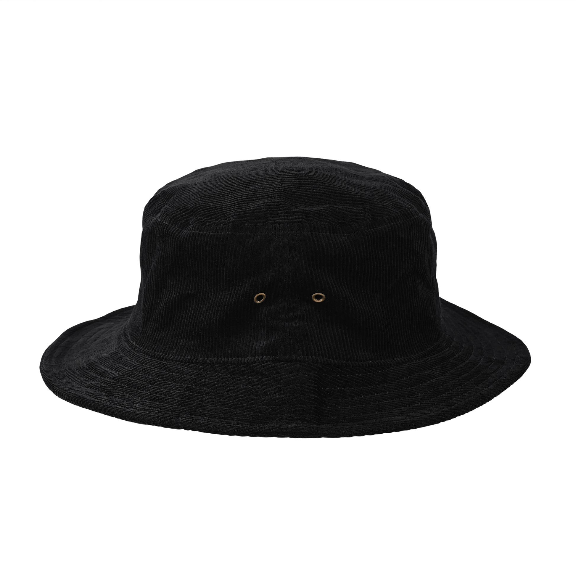 Noireth Corduroy Bucket Hat black image