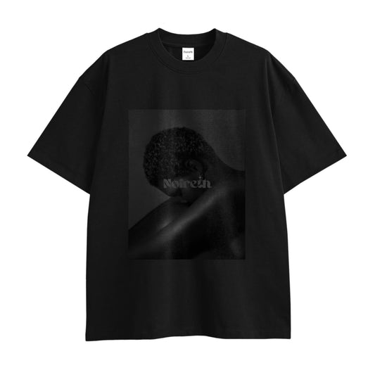 Noireth Print  Tee black image