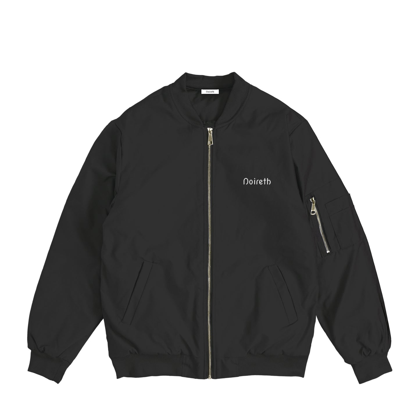 Noireth MA-1 black image