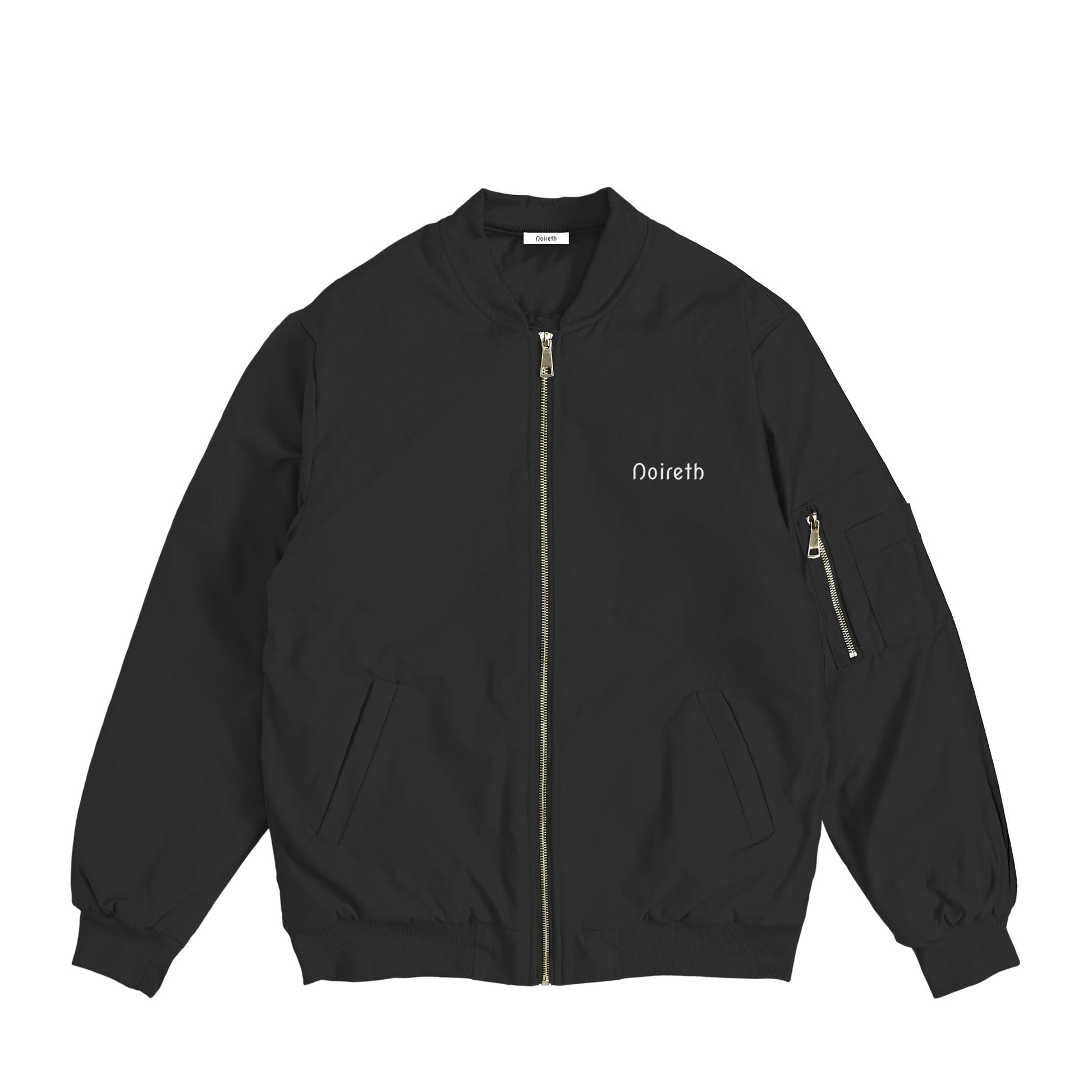 Noireth MA-1 black image