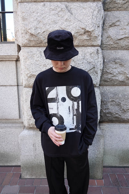 Noireth Corduroy Bucket Hat