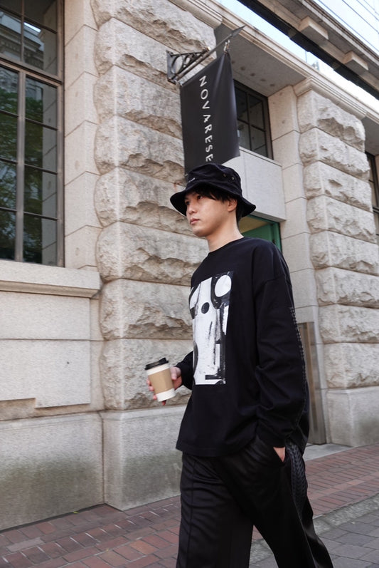 Noireth Corduroy Bucket Hat