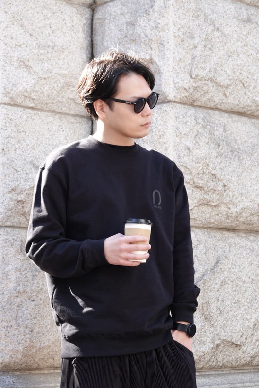 N-Logo Sweatshirt