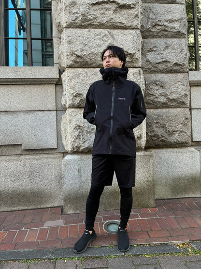 Noireth Mountain Parker