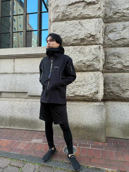 Noireth Mountain Parker