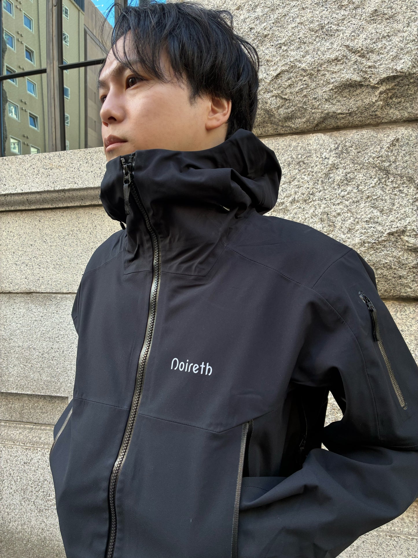 Noireth Mountain Parker