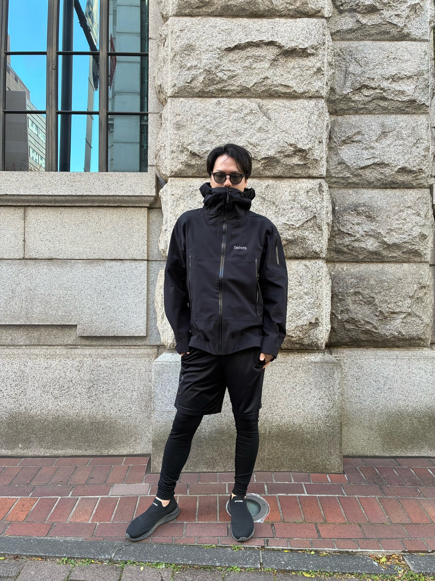 Noireth Mountain Parker