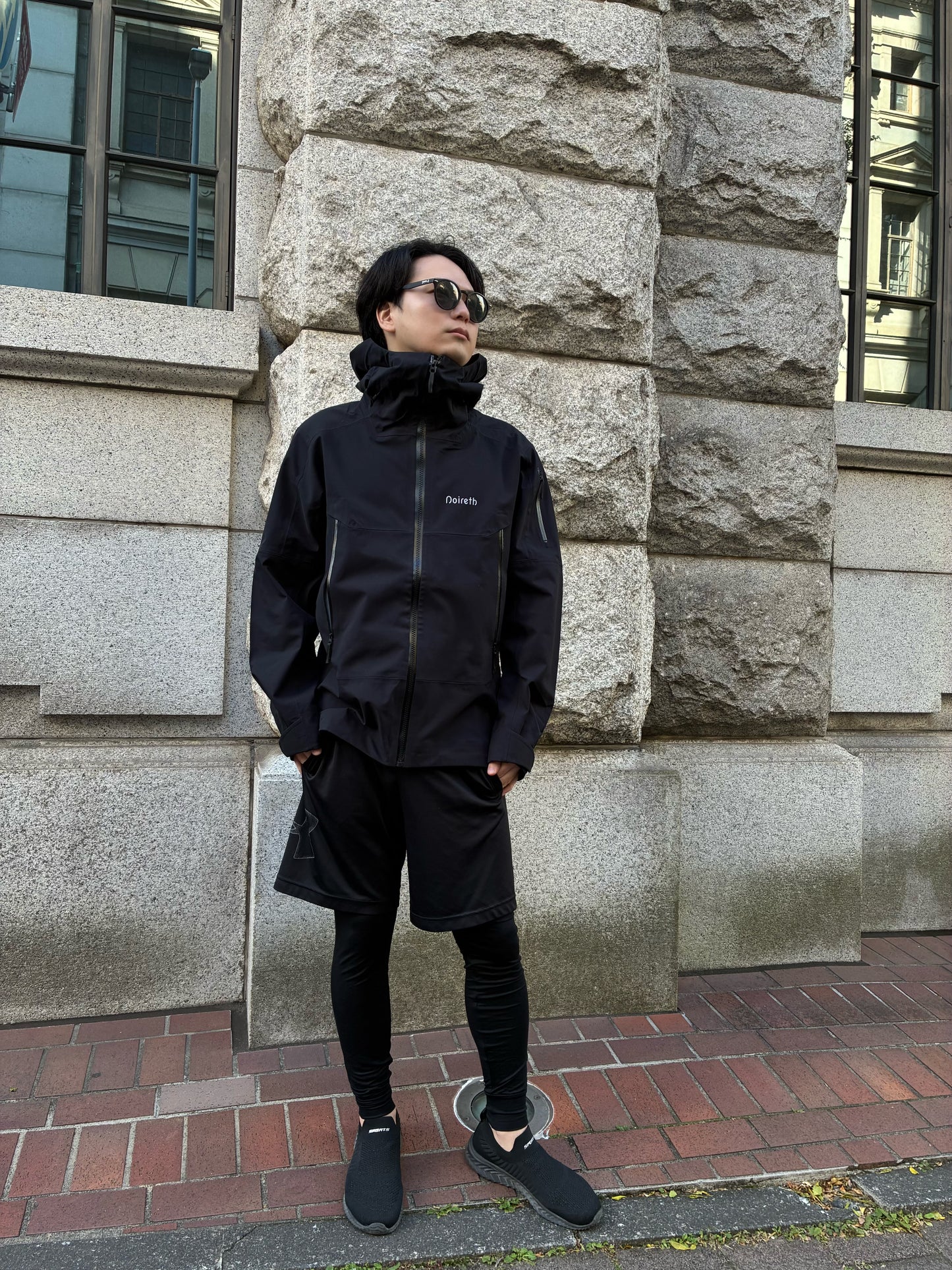 Noireth Mountain Parker