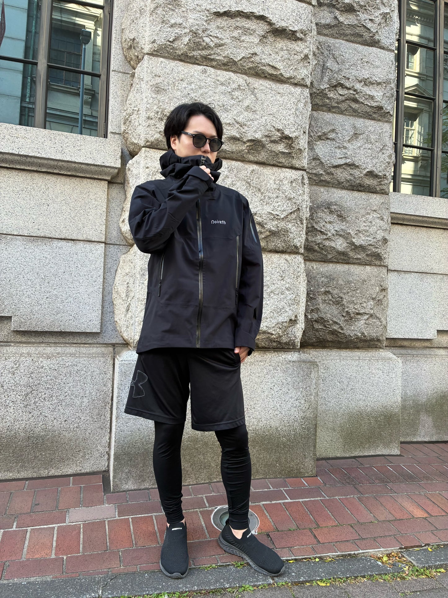 Noireth Mountain Parker