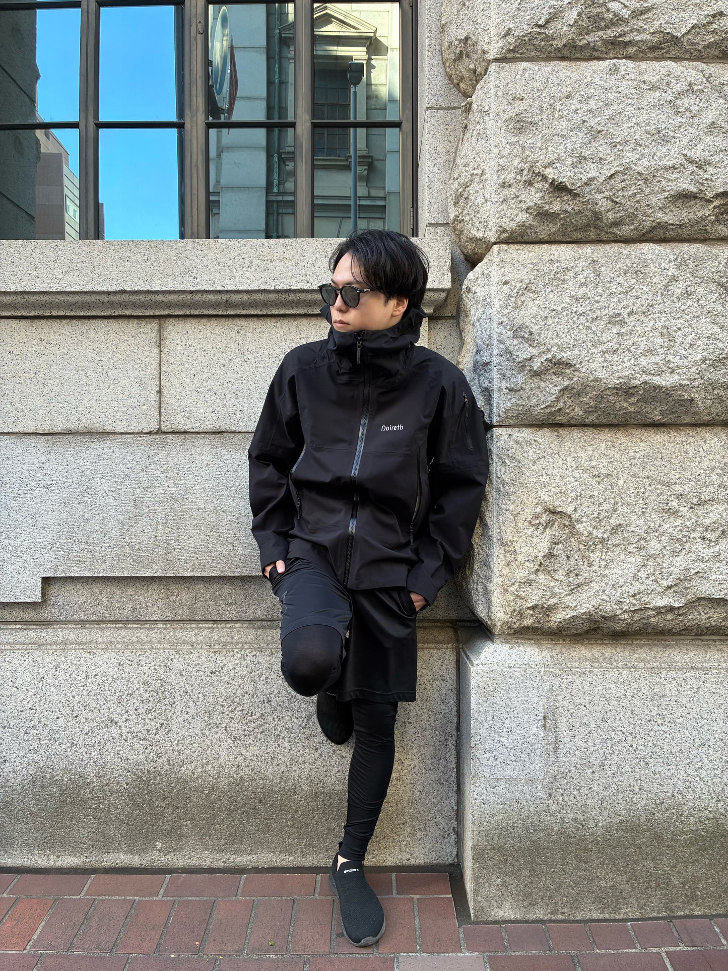 Noireth Mountain Parker