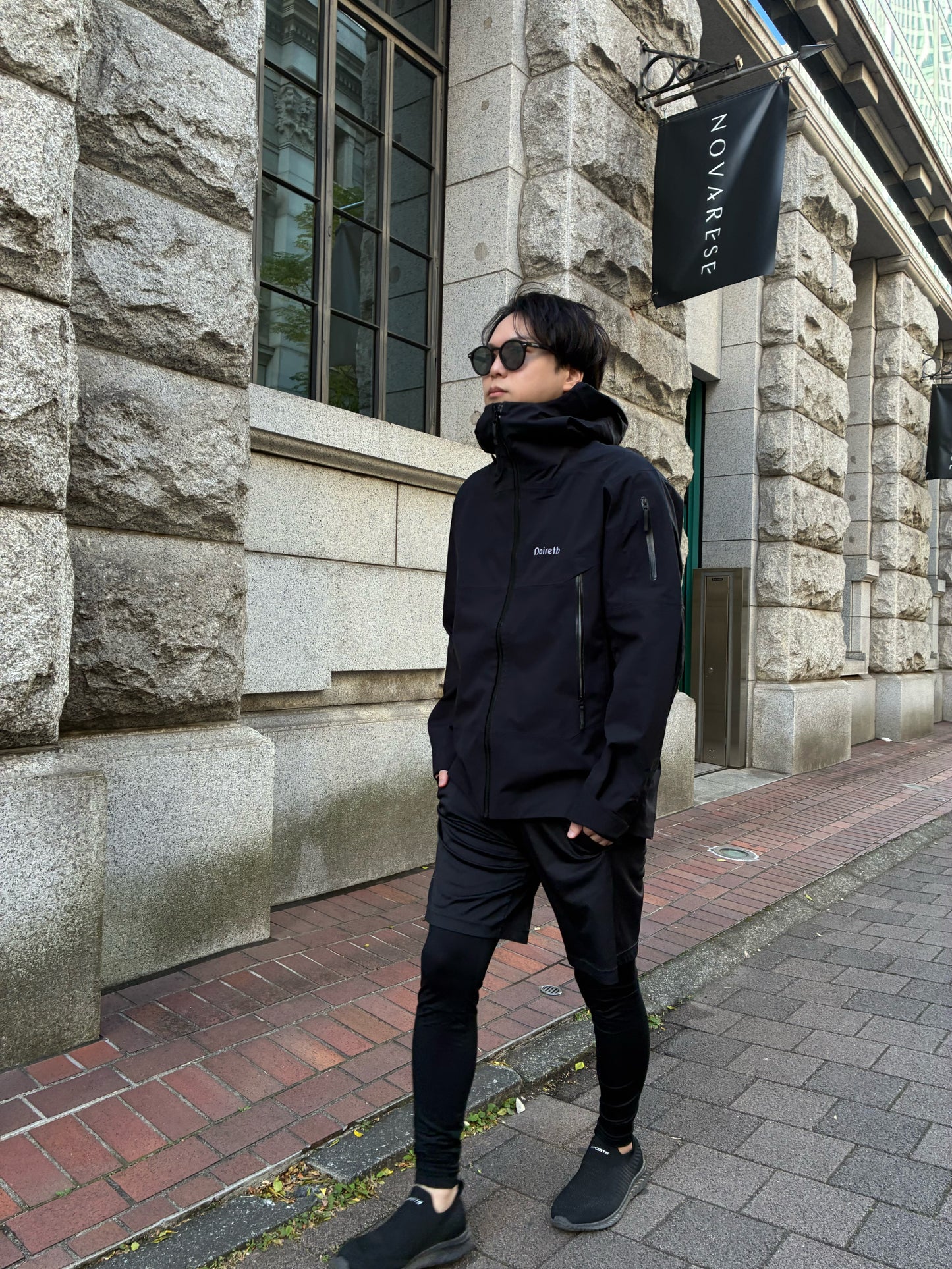 Noireth Mountain Parker