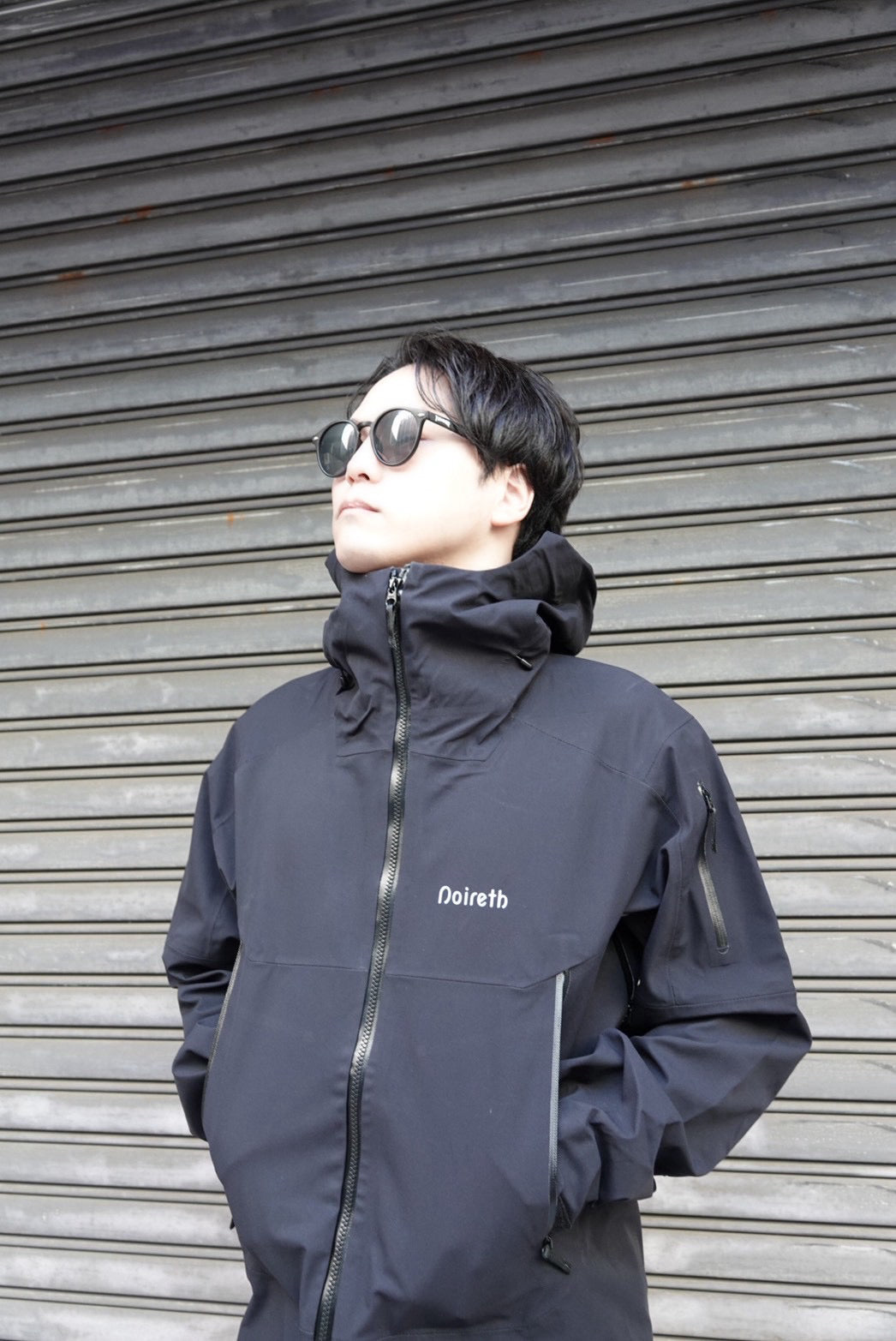 Noireth Mountain Parker