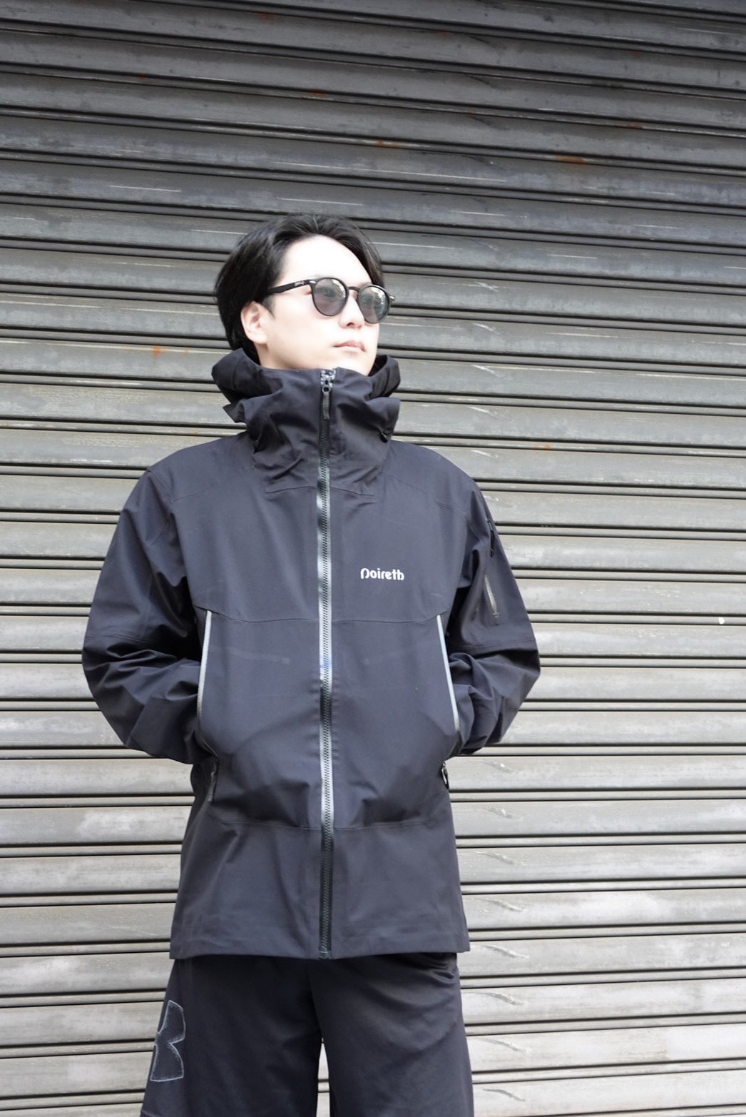 Noireth Mountain Parker