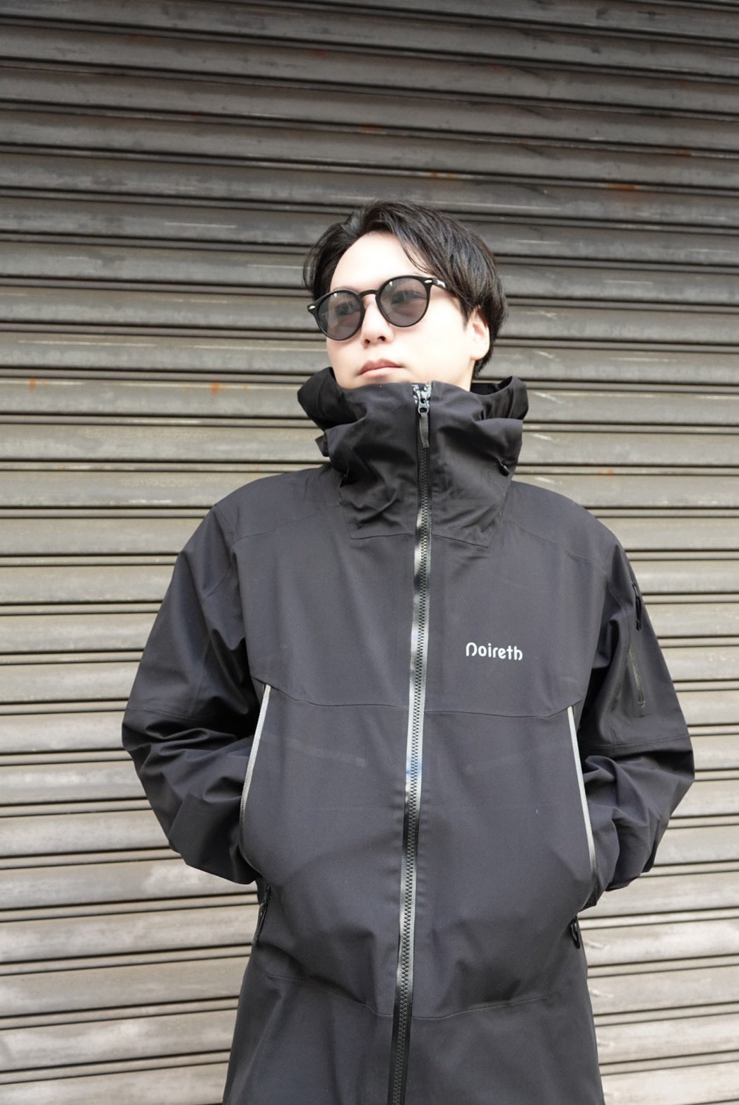 Noireth Mountain Parker