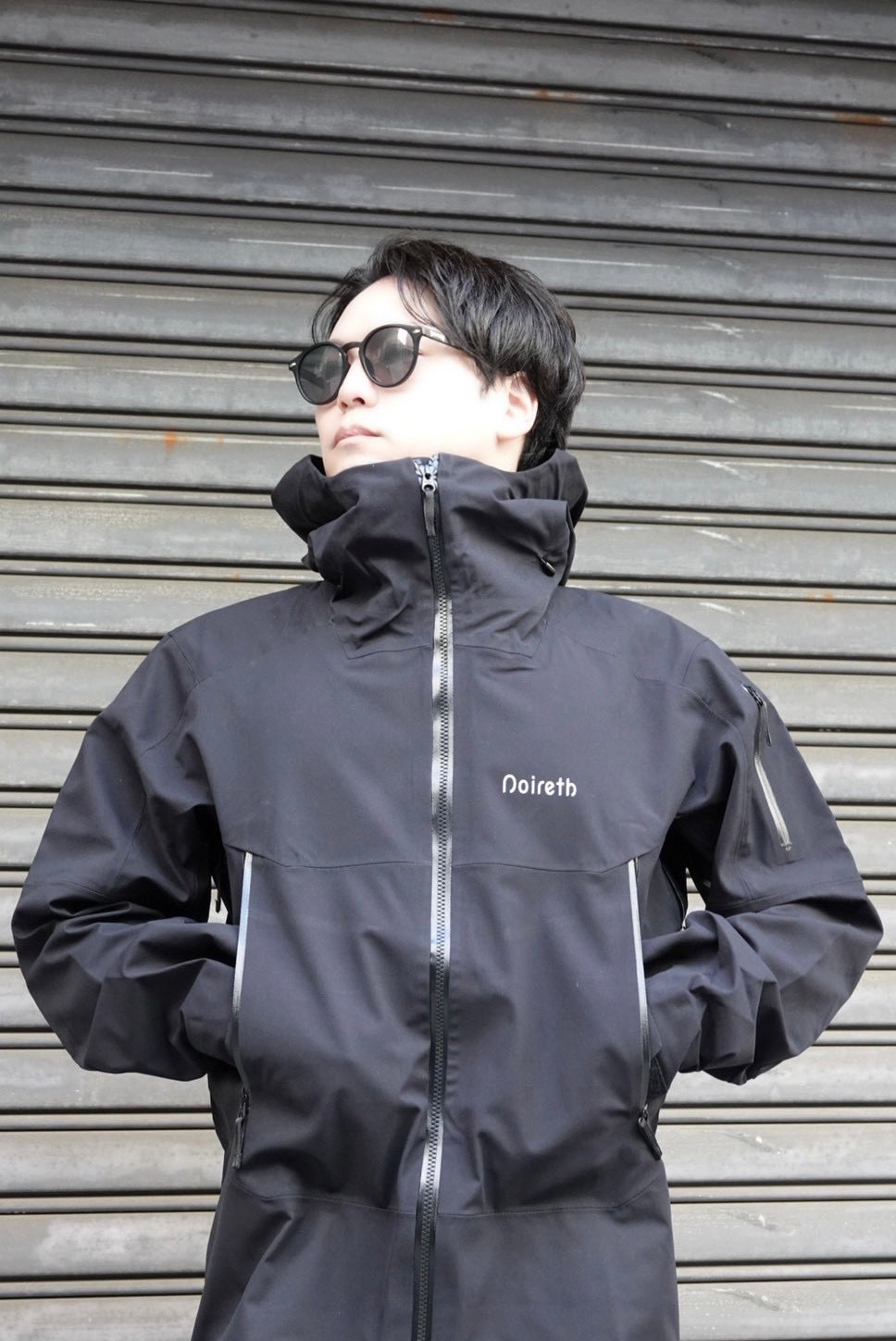 Noireth Mountain Parker