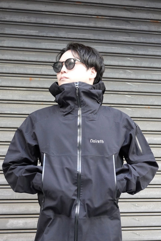 Noireth Mountain Parker