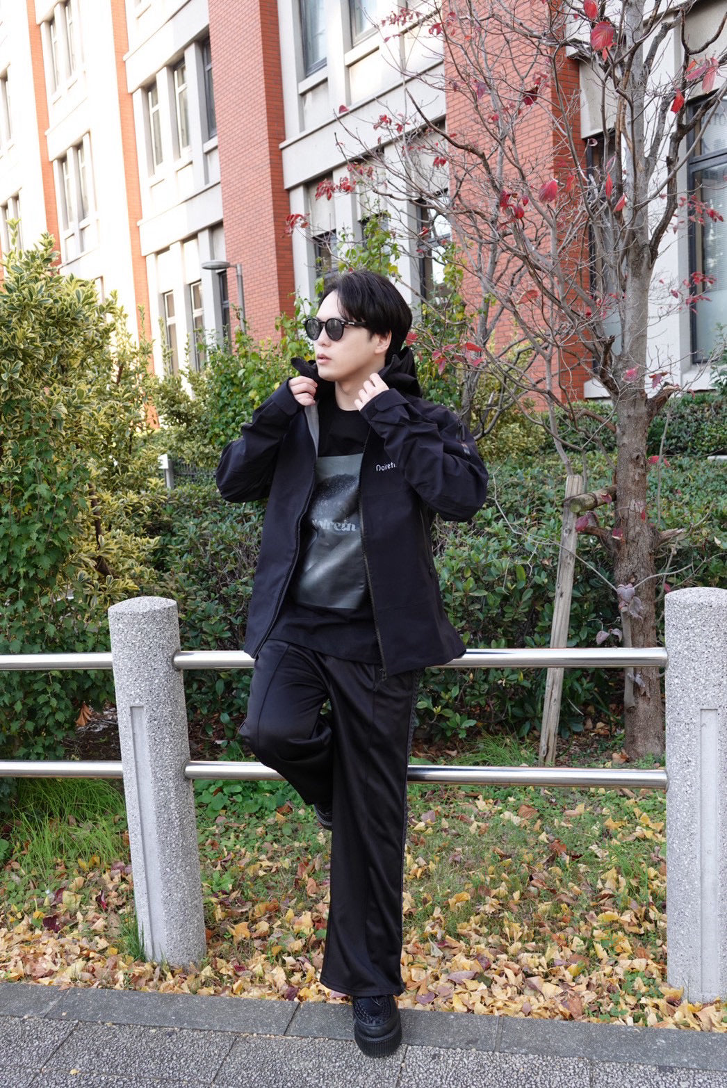 Noireth Mountain Parker