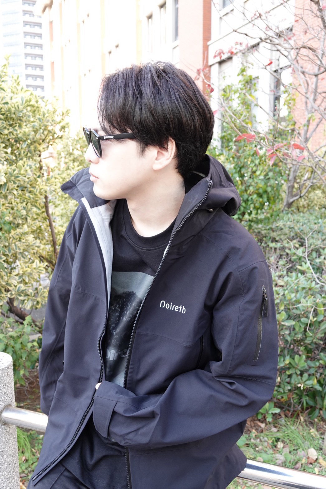 Noireth Mountain Parker