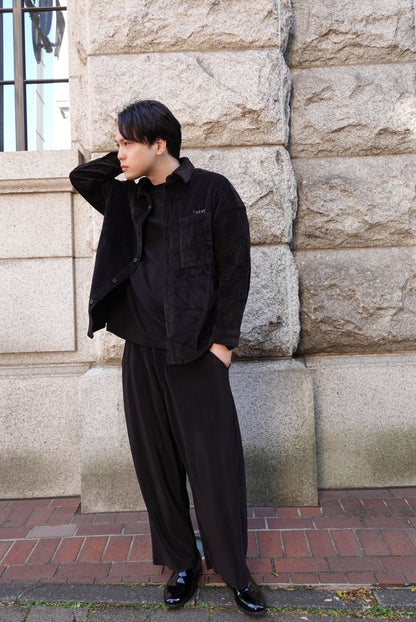 Noireth Corduroy Shirt Jacket