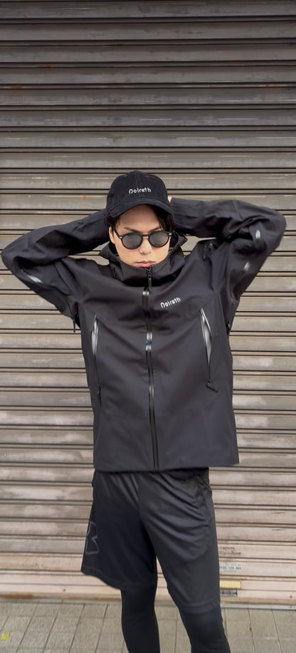 Noireth Corduroy Cap