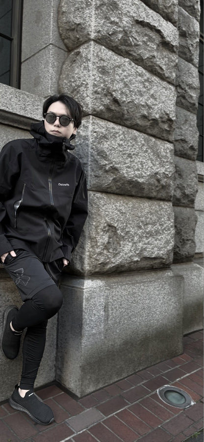 Noireth Mountain Parker