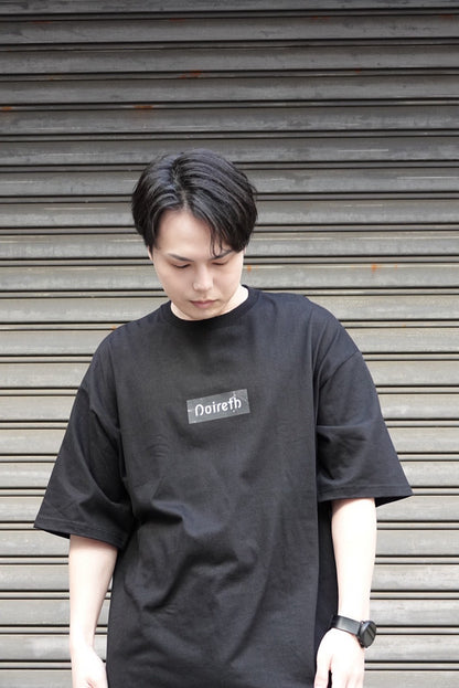 Noireth Square Tee